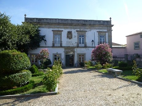 Palácio dos Governadores actualmente Palácio da Justiça