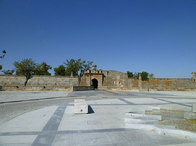 Almeida Porta da Fortificação