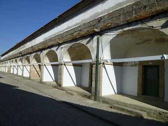 Quartel das Esquadras Quartel das Esquadras