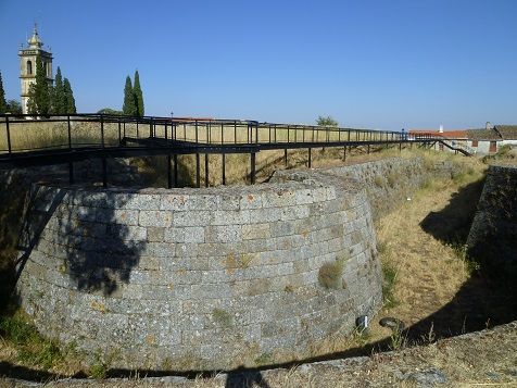 Ruínas do Castelo de Almeida