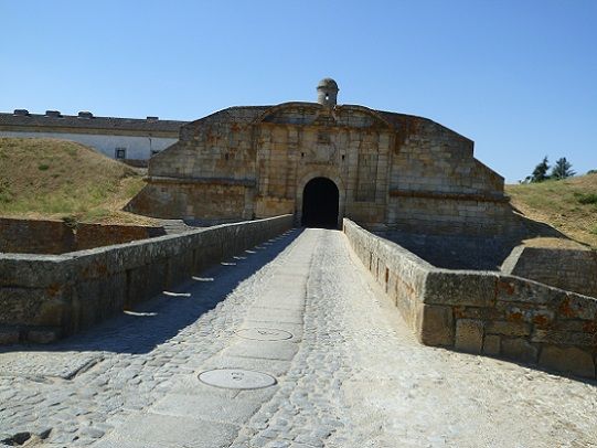 Segunda Porta da Fortaleza Segunda Porta da Fortaleza