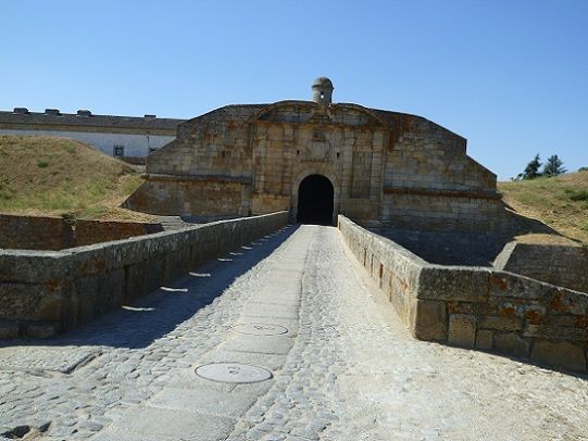 Segunda Porta da Fortaleza