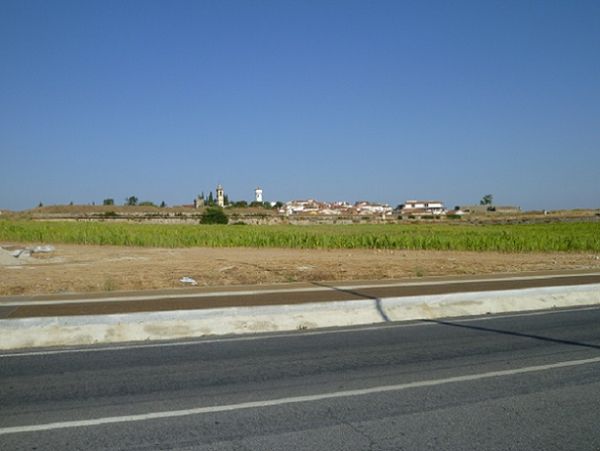 Almeida Vista Geral da Fortaleza e Vila