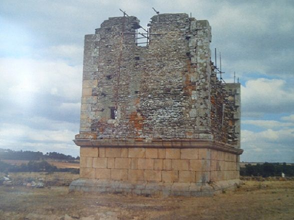 Torre de Almofala ou das Águias