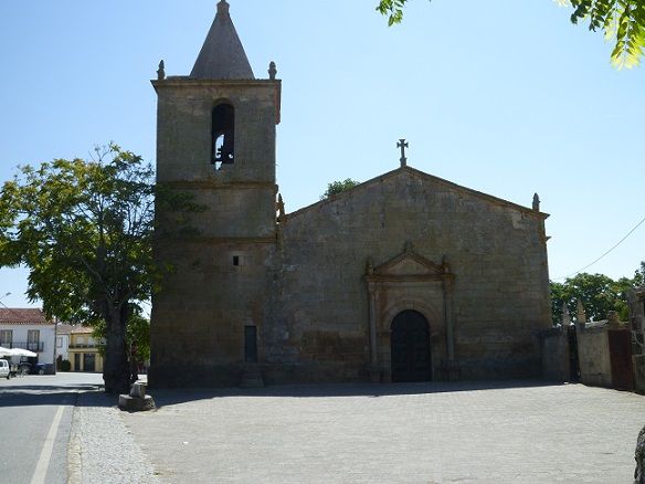 Igreja da Nossa Senhora dos Anjos