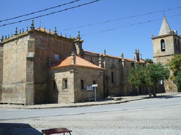 Igreja da Nossa Senhora dos Anjos