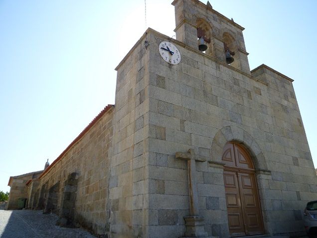 Igreja Matriz de Escarigo