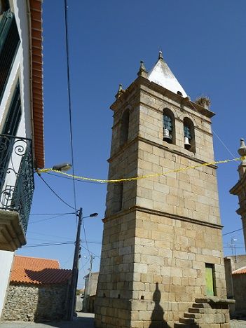 Torre Sineira da Igreja Matriz