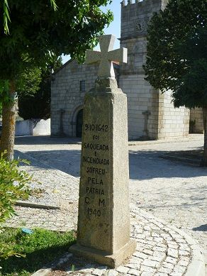 Cruzeiro de Vermiosa