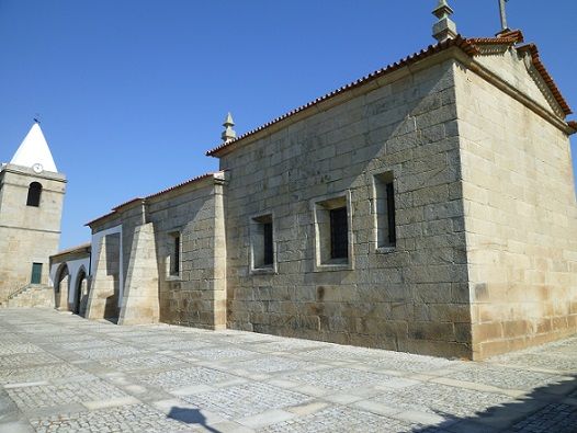 Igreja Matriz - lateral direita