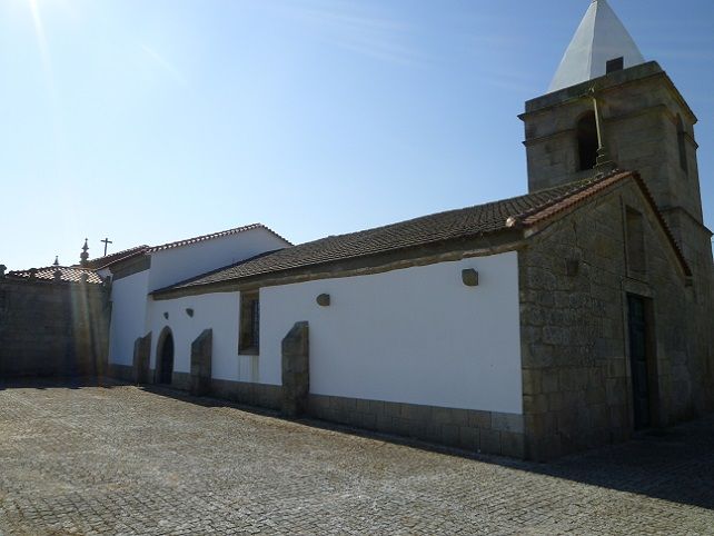 Igreja Matriz - lateral esquerda