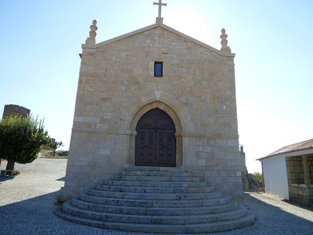 Igreja Matriz de Longroiva