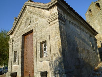 Capela de Nossa Senhora de Lurdes