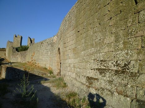 Muralhas do Castelo