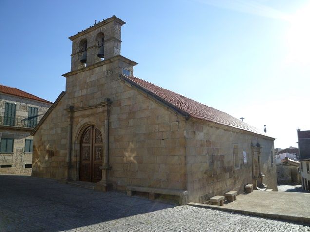 Igreja Matriz de Mêda