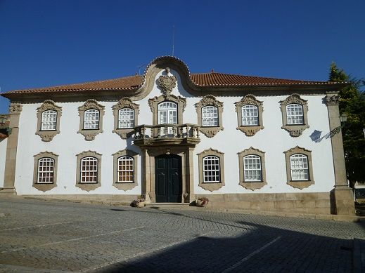 Paços do Concelho Paços do Concelho