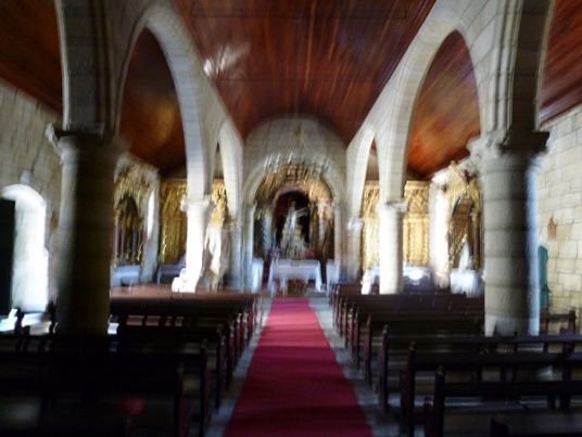 Igreja Matriz - interior