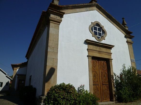 Igreja Matriz de Ervedosa