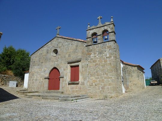 Igreja de Santa Maria do Castelo