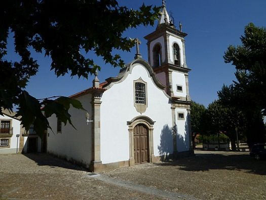 Igreja Matriz ou Mosteiro de S. Luís