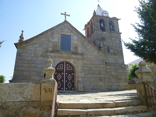 Igreja Matriz de Alfaiates