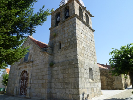 Igreja Matriz de Alfaiates