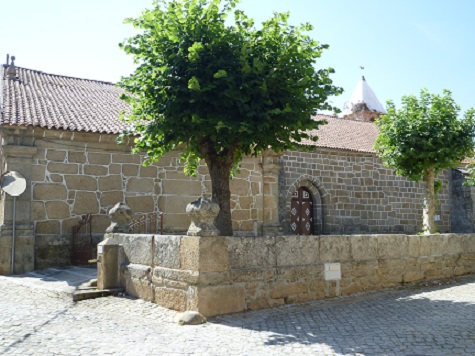 Igreja Matriz de Alfaiates