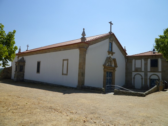 Igreja do Convento de Sacaparte