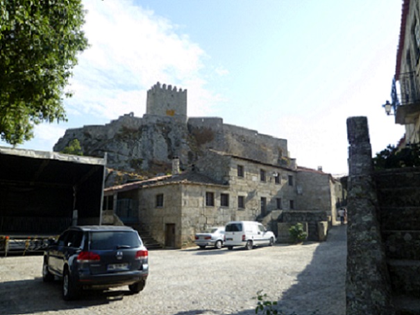 Castelo de Sortelha