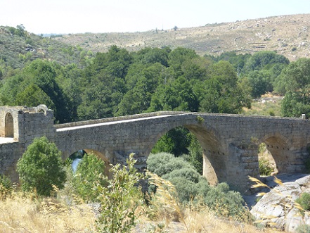Ponte romana de Sequeiros
