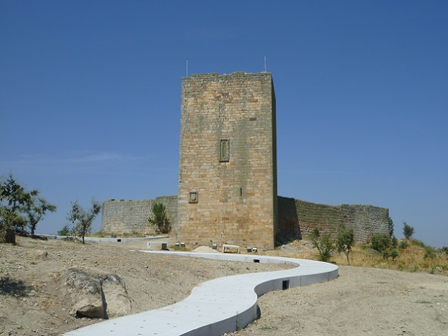 Castelo de Vilar Maior