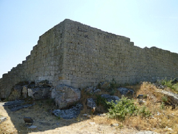 Castelo de Vilar Maior