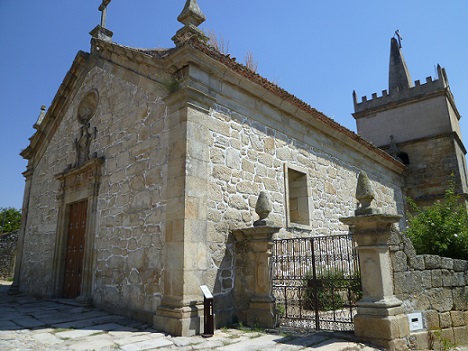 Igreja Matriz de Vilar Maior