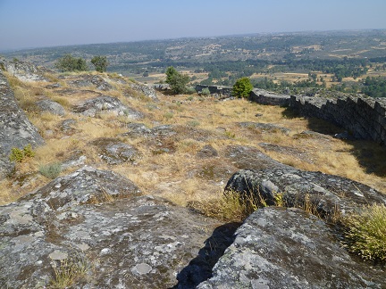 Castelo - interior