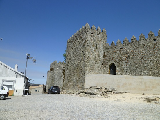 Castelo de Trancoso