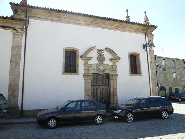 Igreja da Misericórdia