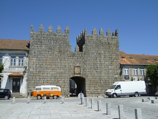 Muralhas de Trancoso