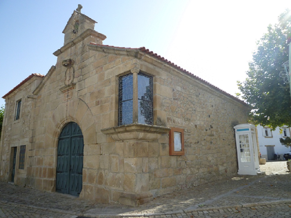 Capela de Nossa Senhora da Misericórdia Capela de Nossa Senhora da Misericórdia