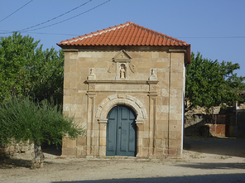 Capela de Nossa Senhora do Socorro