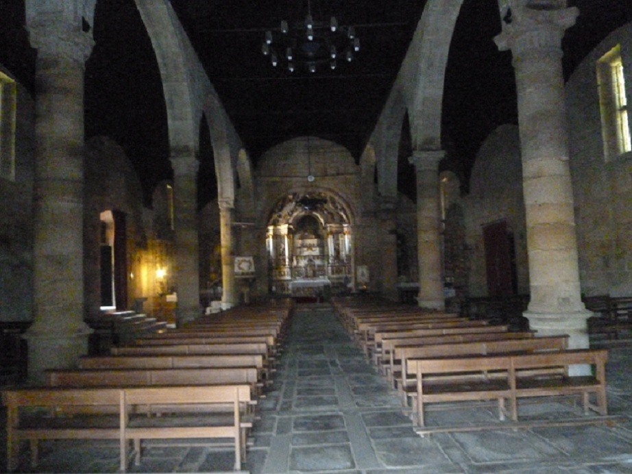 Igreja Matriz - interior