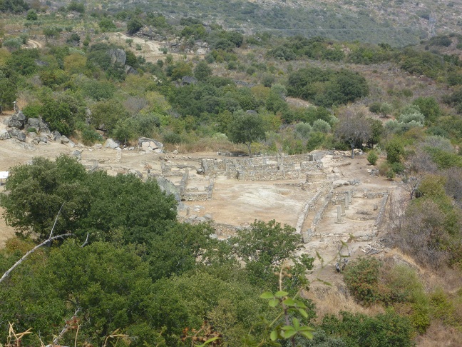 Ruinas Romanas de Prazo