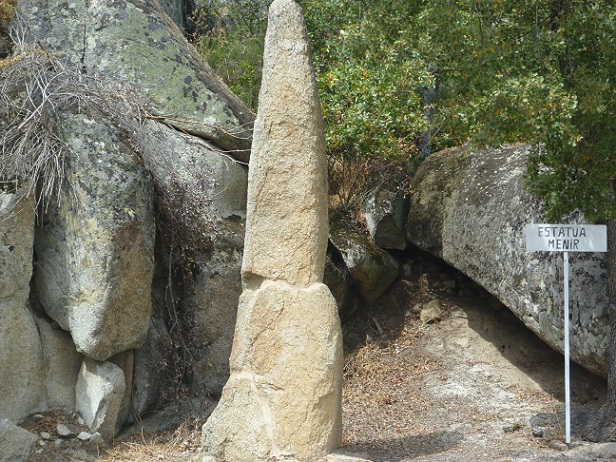 Ruinas Romanas de Prazo