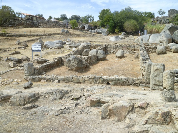 Ruinas Romanas de Prazo