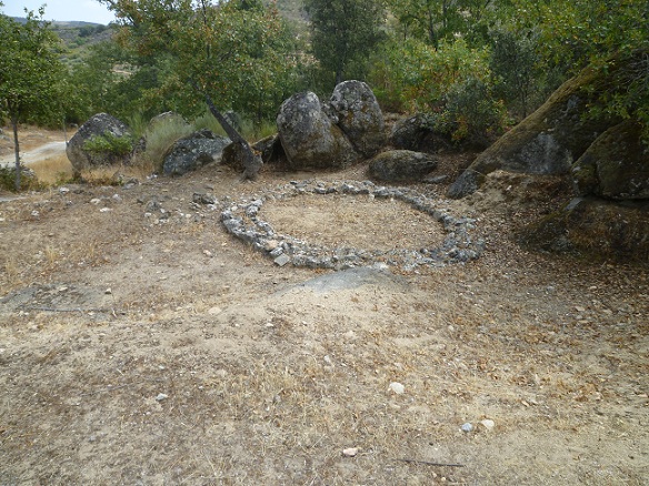 Ruinas Romanas de Prazo