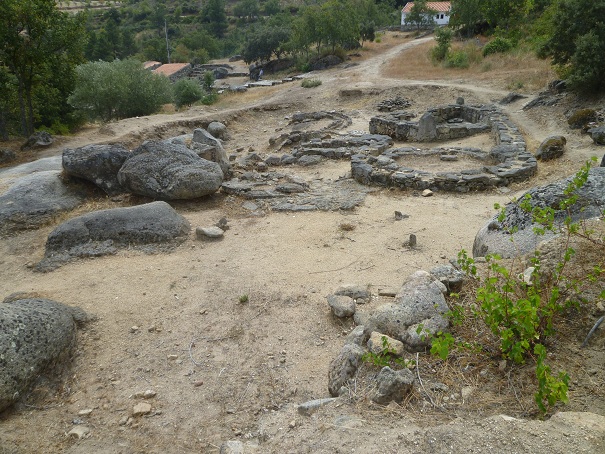 Ruinas Romanas de Prazo