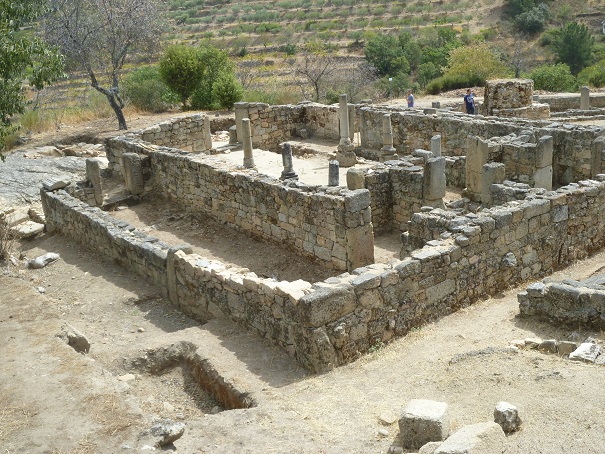 Ruinas Romanas de Prazo