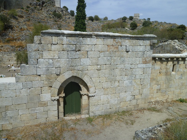 Porta do Castelo Porta do Castelo