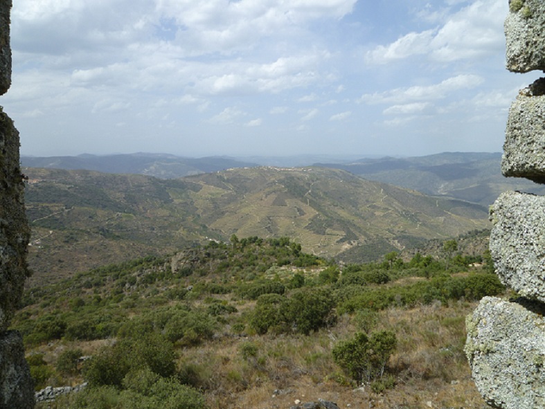 A Serra da Cabreira A Serra da Cabreira