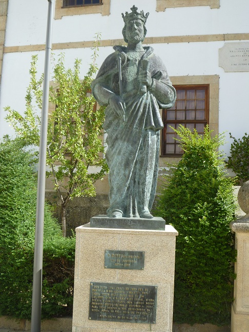 D. Dinis, o Lavrador D. Dinis, o Lavrador