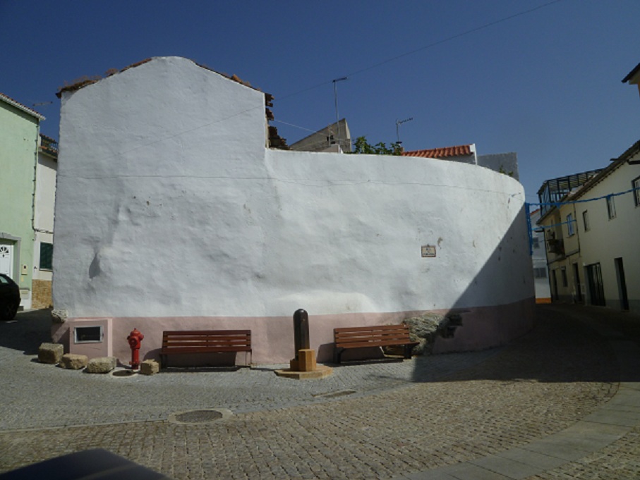 Pano da Muralha do Castelo Pano da Muralha do Castelo